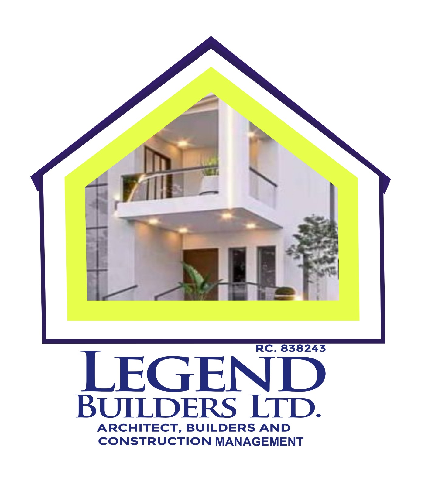 LEGEND BUILDERS LTD